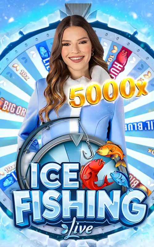 Ice Fishing at Bonus Spins Club Casino
