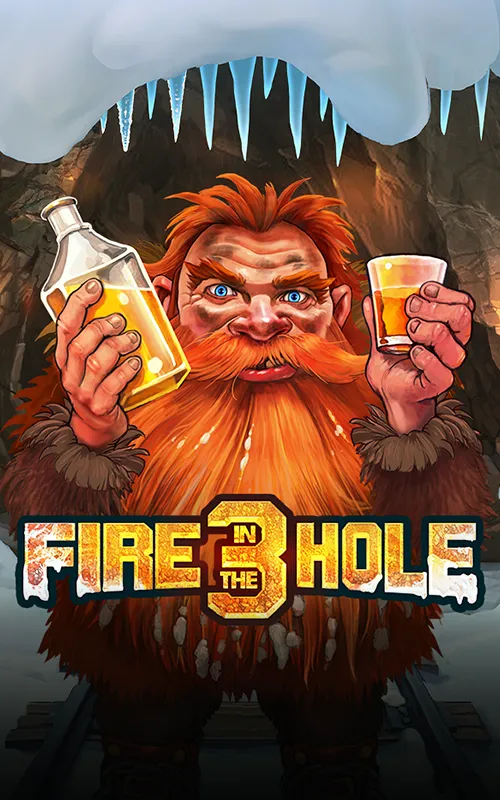 Fire in the Hole 3 at Bonus Spins Club Casino