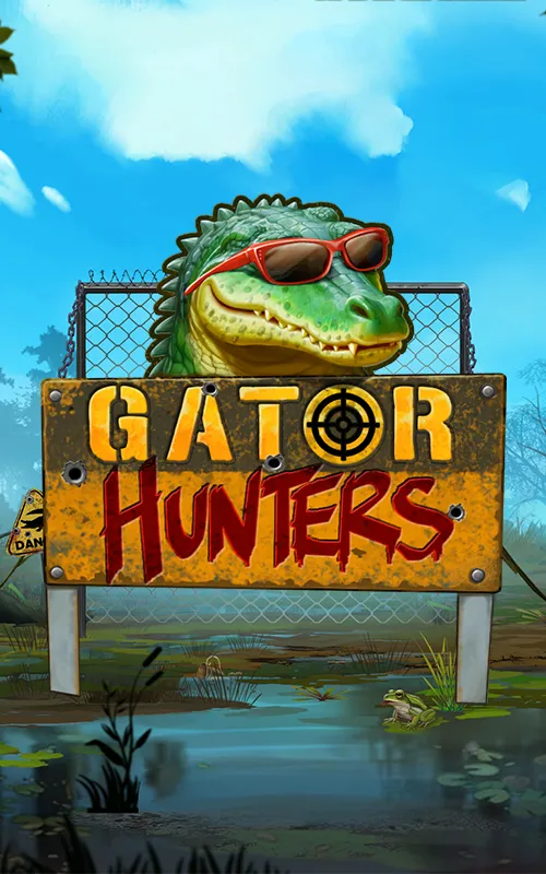 Gator Hunters at Bonus Spins Club Casino